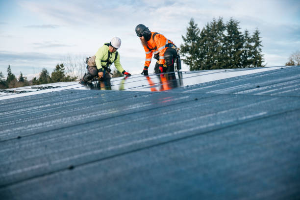 Reliable Metal Roofing contractor in Ortonville, MN by Roof Repair Smedway
